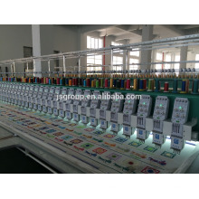 JINSHENG China 15 heads 12 needles embroidery machine for sale